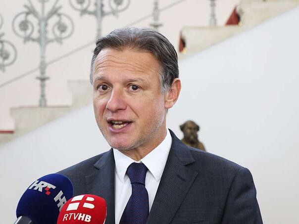 Jandroković: Pratit ćemo susjede i reagovati na vrijeme i prema potrebi