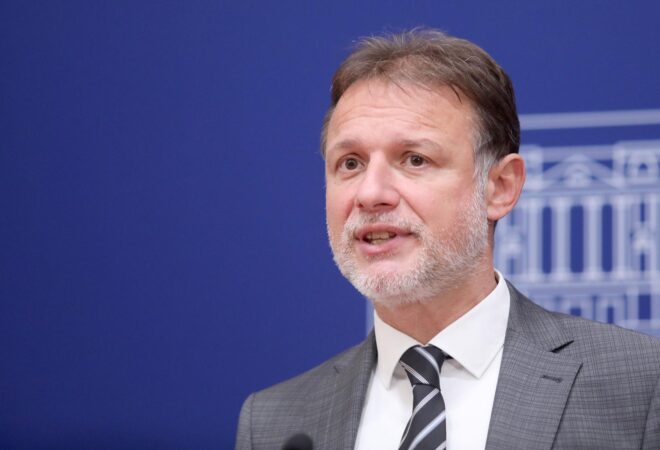 Jandroković prozvao Milanovića zbog Dodika