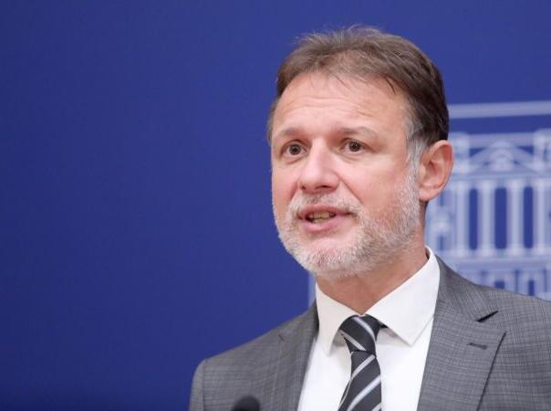 Jandroković prozvao Milanovića zbog Dodika