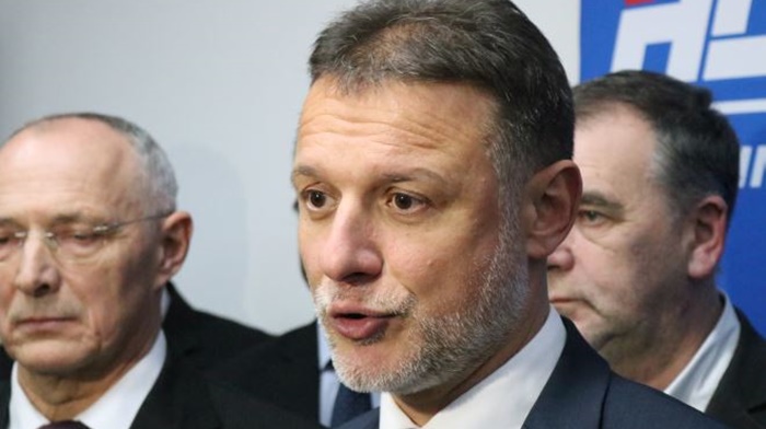 Jandroković: Razlika je veća nego što se može dostići