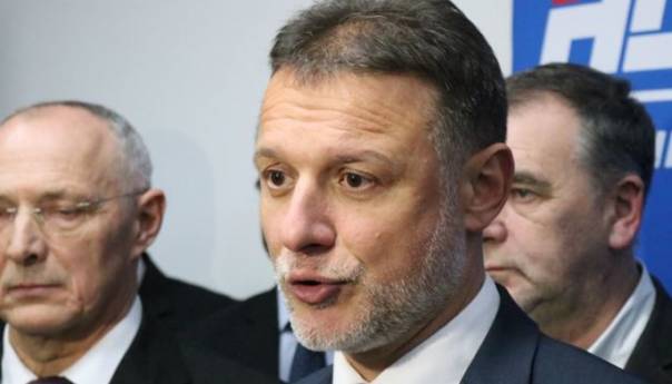 Jandroković: Razlika je veća nego što se može dostići