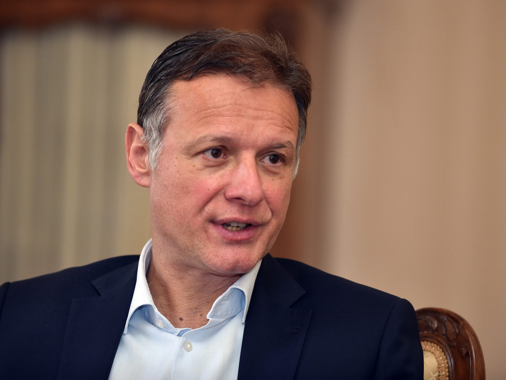 Jandroković uvjeren da će iduće sedmice parlamentarna većina biti osigurana