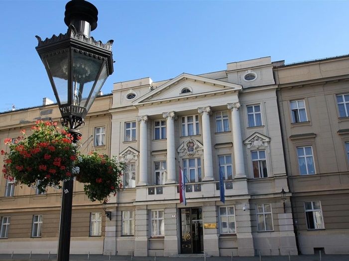 Jandroković: Zlo poput Holokausta više nikad i nigdje ne smije se ponoviti