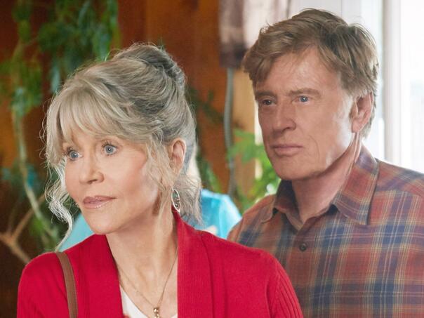 Jane Fonda neutješna nakon smrti Roberta Redforda: Ne mogu prestati plakati