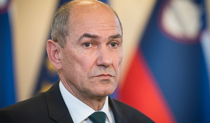 Janez Janša potvrđen za mandatara Vlade Slovenije
