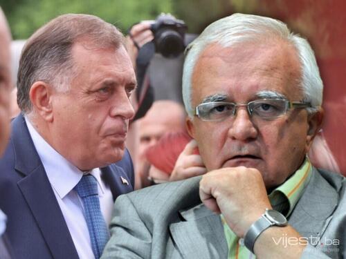 Janjić za Vijesti: Ovo je godina raspleta, Dodiku ističe rok!