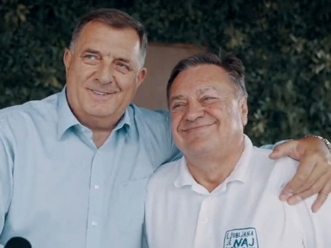Janković o sankcijama Slovenije Dodiku: Mislim da to nije ispravno