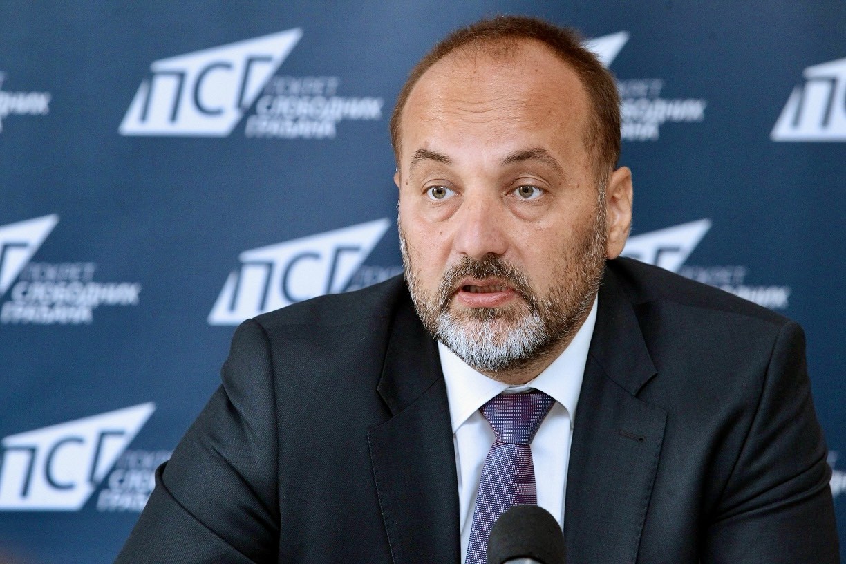Janković za Vijesti: U historiji nije bilo masovnije pobune, cijela Srbija je protiv Vučića