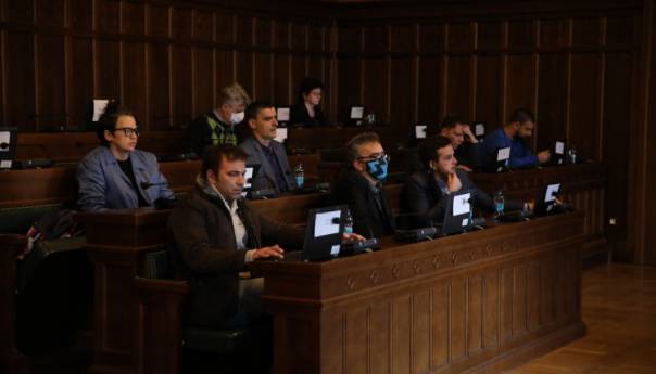 Jankoviću i Langeru priznanje 'Počasni građanin Grada Sarajeva'