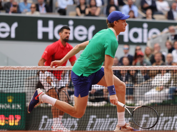 Jannik Sinner nakon pobjede nad Đokovićem: Ljudi ne vide ko je on zapravo
