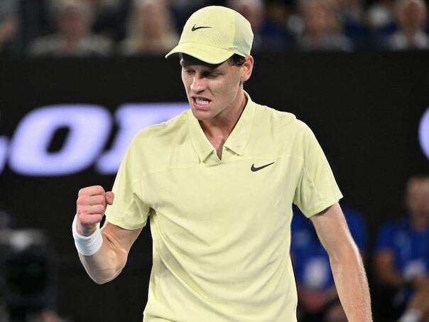 Jannik Sinner se u Rimu vraća tenisu i velikim turnirima