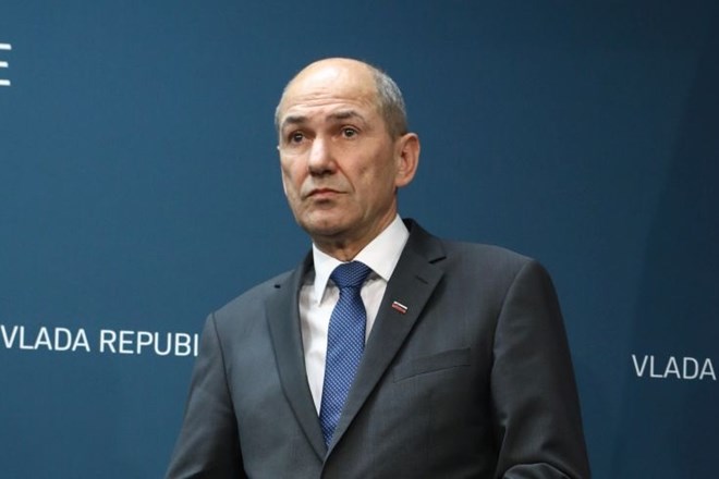 Janša: Akcija slovenske oporbe za smjenu vlade neće uspjeti