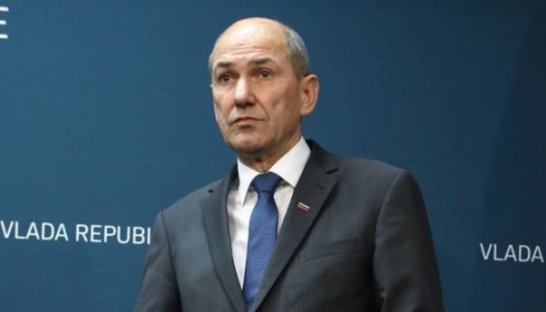 Janša: Akcija slovenske oporbe za smjenu vlade neće uspjeti