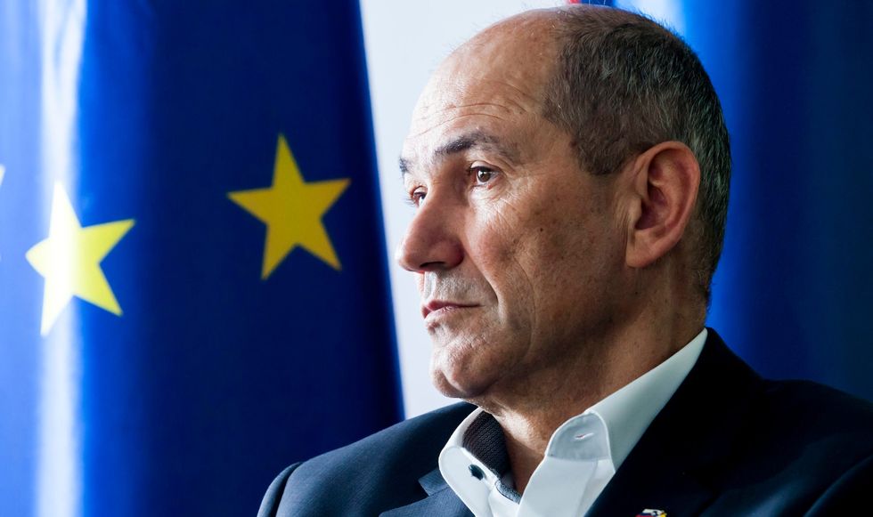 Janša brani privedenog ministra i potpredsjednika vlade