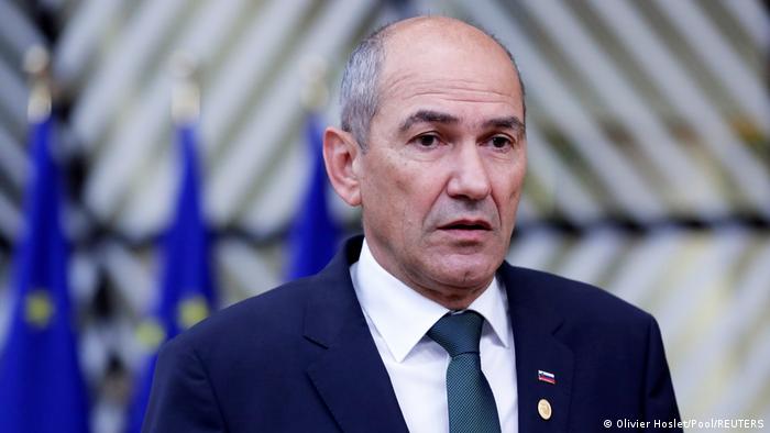 Janša: EU se mora osloboditi energetske ovisnosti i vojno ojačati