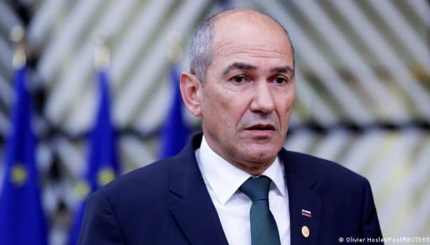 Janša: EU se mora osloboditi energetske ovisnosti i vojno ojačati