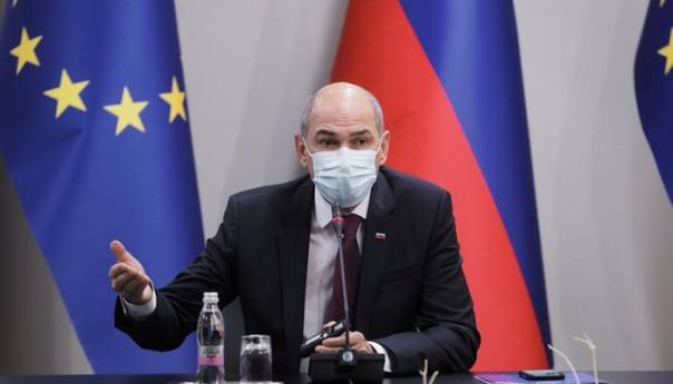 Janša: Imunizirat ćemo 70 posto do ljeta, do tada potrebna disciplina