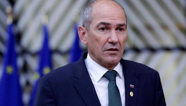 Janša: Na konferenciji se neće razgovarati o promjeni granica