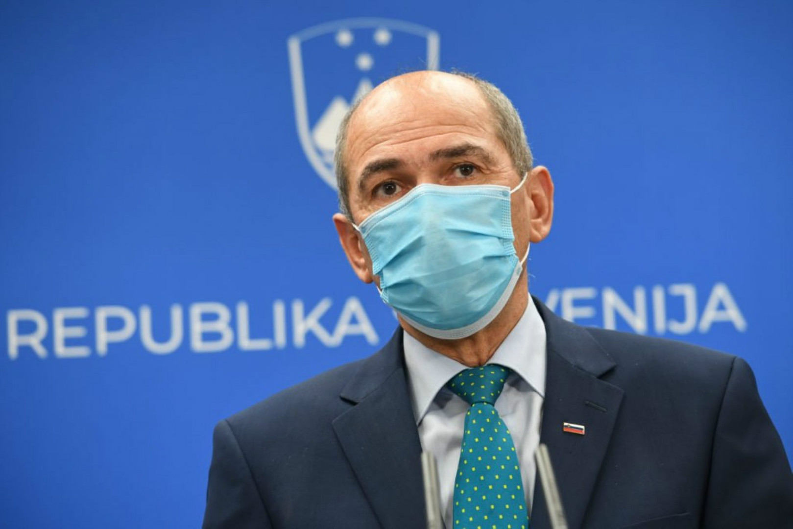 Janša: Najveći dio mjera ostaje na snazi, bez zatvaranja gospodarstva