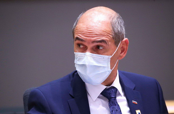 Janša: Nažalost, april će biti sličan lanjskom