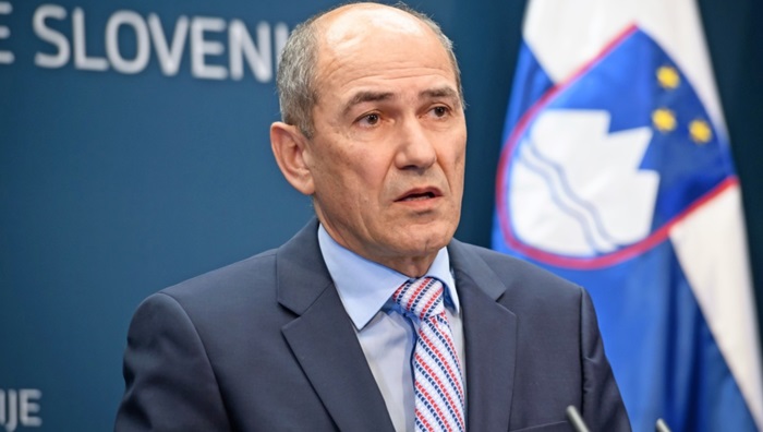 Janša o podršci Palestini u Sarajevu: Ovo BiH ne približava EU i NATO-u