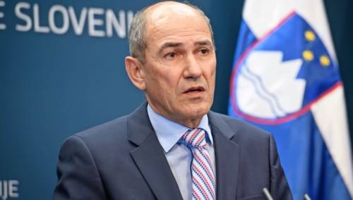 Janša o podršci Palestini u Sarajevu: Ovo BiH ne približava EU i NATO-u