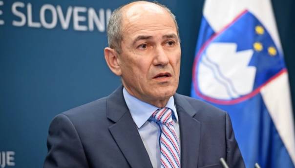 Janša o podršci Palestini u Sarajevu: Ovo BiH ne približava EU i NATO-u