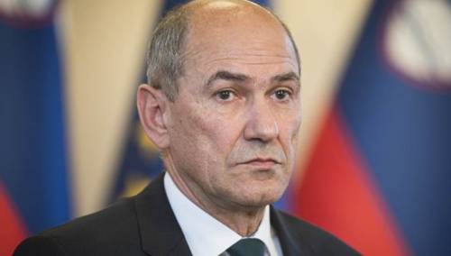 Janša očekuje usporavanje epidemije, zadovoljan ponašanjem stanovništva