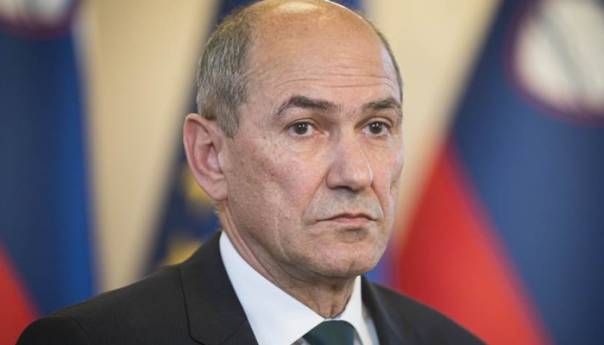 Janša očekuje usporavanje epidemije, zadovoljan ponašanjem stanovništva