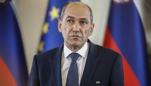 Janša odbija da se izjasni o 'non-paper' dokumentu
