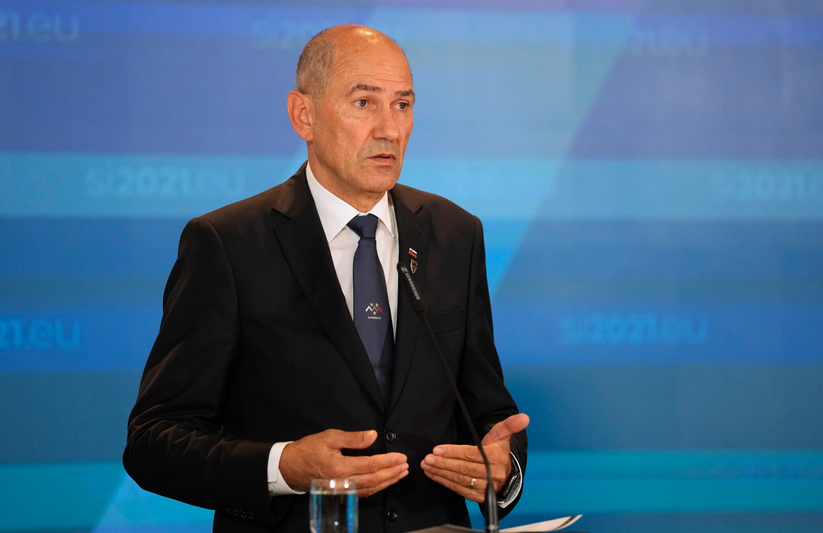 Janša otkrio da lideri EU ne žele proširenje na Balkan