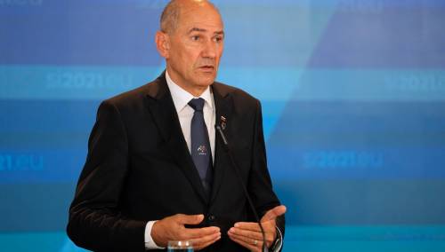 Janša otkrio da lideri EU ne žele proširenje na Balkan