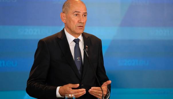 Janša otkrio da lideri EU ne žele proširenje na Balkan