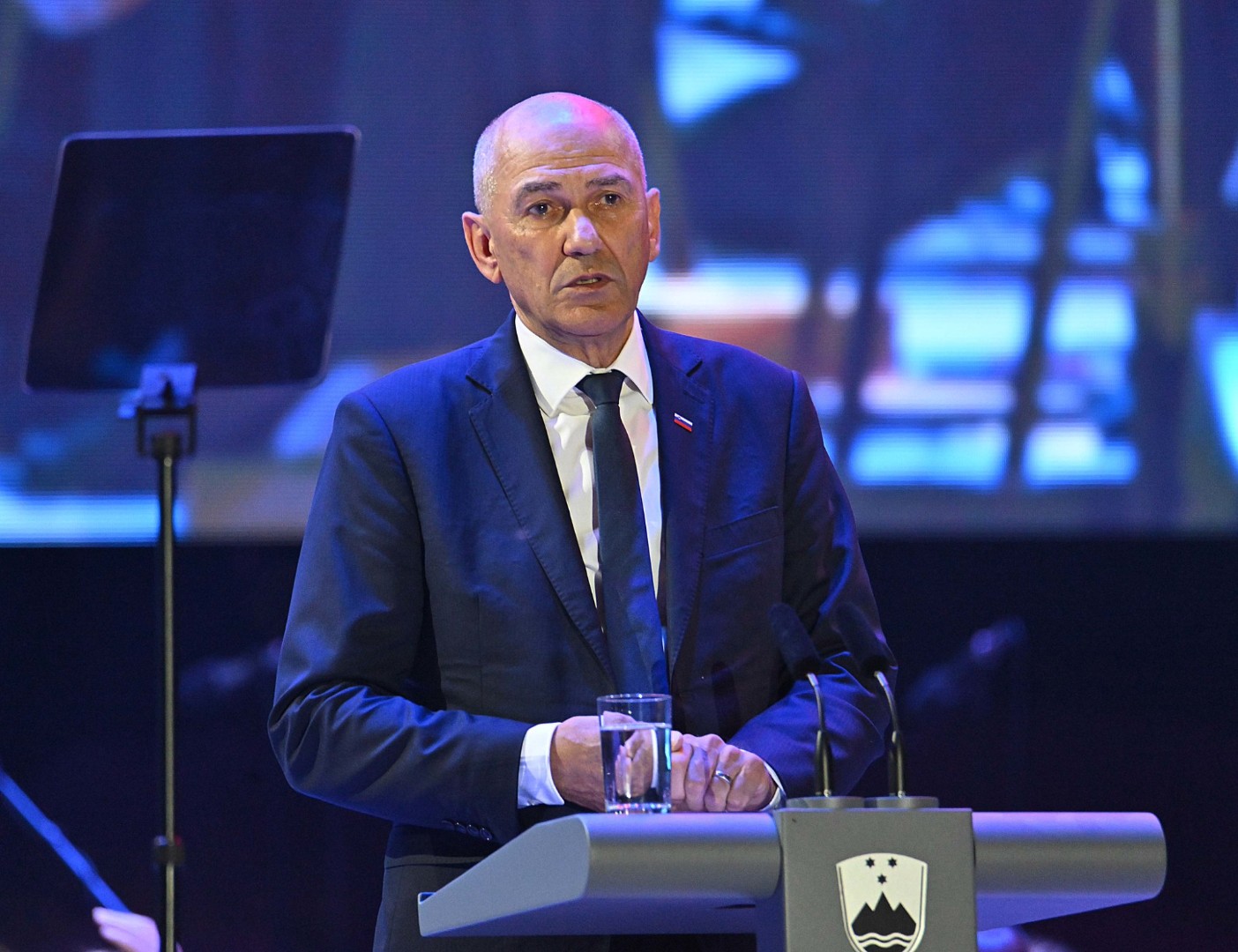 Janša planira zamrznuti priznanje Palestine i preseliti ambasadu u Jerusalem