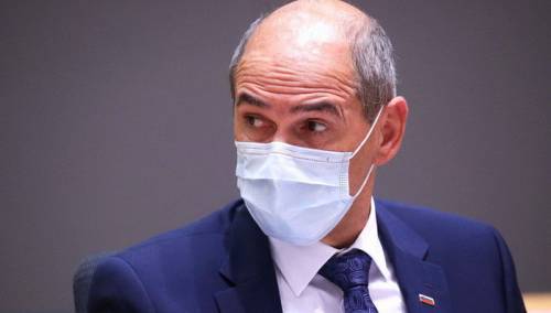 Janša: Pokušaj rušenja vlade je destruktivna farsa
