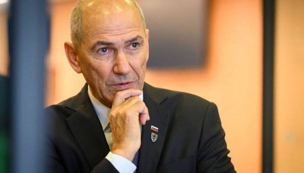 Janša poručio Ukrajincima: Borite se za pravednu stvar