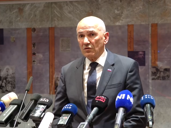 Janša postavio uslov Srbiji za napredak prema EU: Traži kompletnu arhivu Udbe