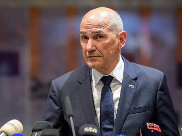 Јanša: Postignut koalicioni dogovor