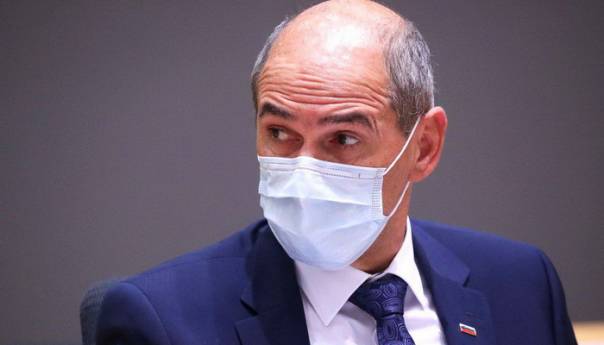 Janša poziva na prestanak polemika dok traje kriza oko korone