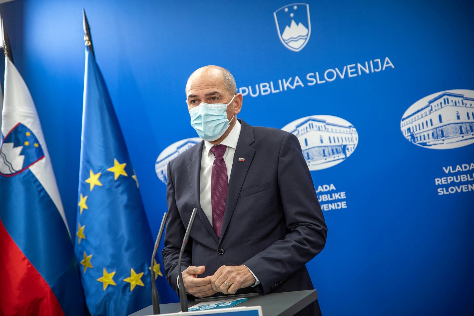 Janša pozvan u Europski parlament na raspravu o slobodi medija