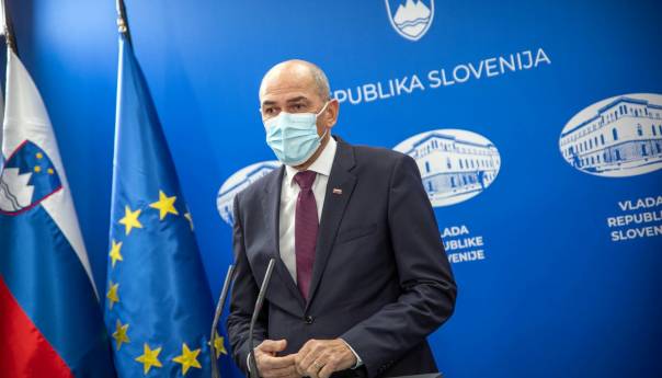 Janša pozvan u Europski parlament na raspravu o slobodi medija