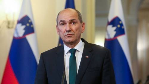 Janša: Putin ovaj rat ne može više dobiti