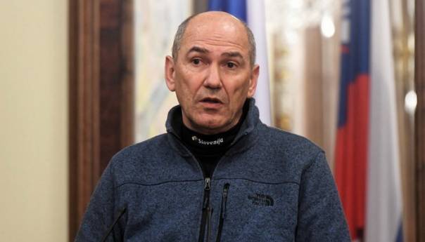 Janša: Ruska vojska nikada neće zauzeti Kijev