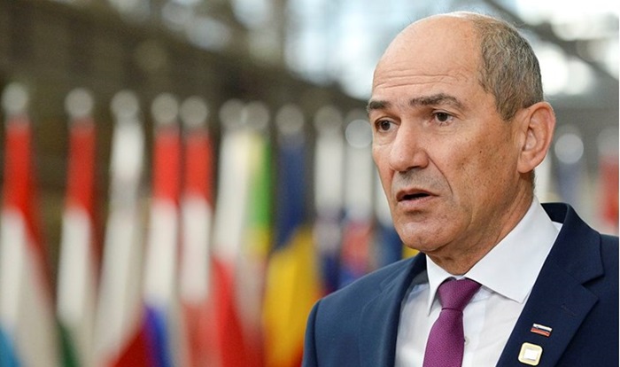 Janša: SAD su naš strateški partner, pobjeda Bidena neće ništa promijeniti
