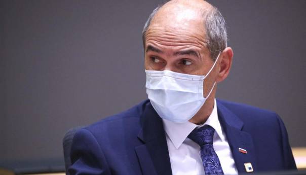 Janša traži objavu ugovora Europske komisije i AstraZenece