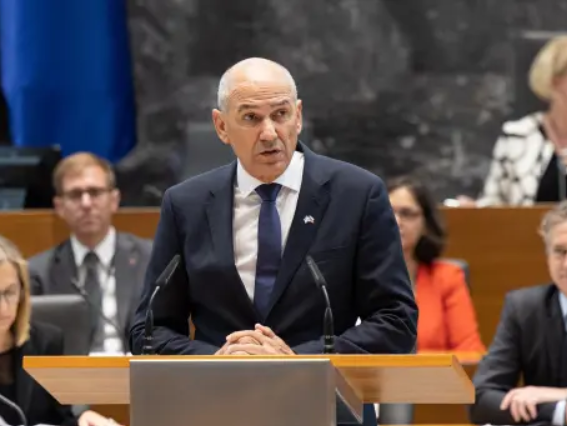 Janša traži vanrednu sjednicu parlamenta zbog ubistva u Novom Mestu