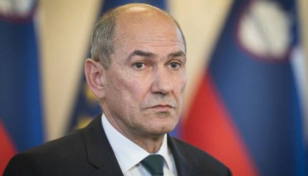Janša: U Evropskoj uniji neće biti humanitarnih koridora za Afganistance