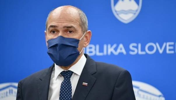 Janša: Ukoliko previše zaboravimo na oružje, ubrzo ostajemo bez maslaca