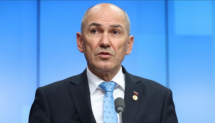 Janša upozorava na domino efekat ukoliko padne Ukrajina