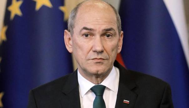 Janšina stranka uživa najveću podršku, ali njegova vlada ne